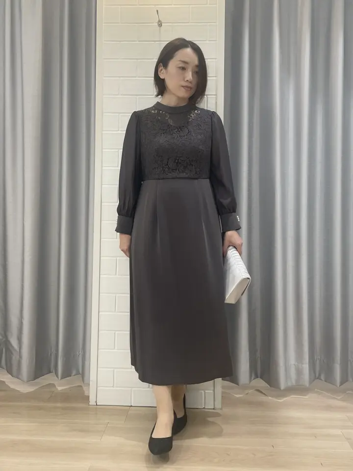 ANY SIS 丸岡 コーディネート画像