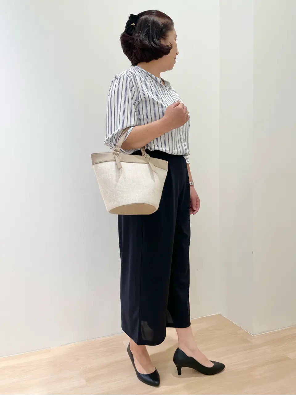 ANY SIS 今仲 コーディネート画像