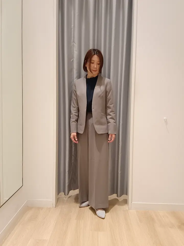 ANY SIS N コーディネート画像