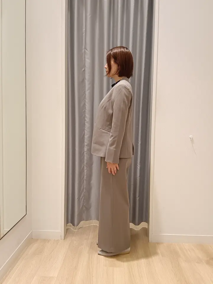 ANY SIS N コーディネート画像