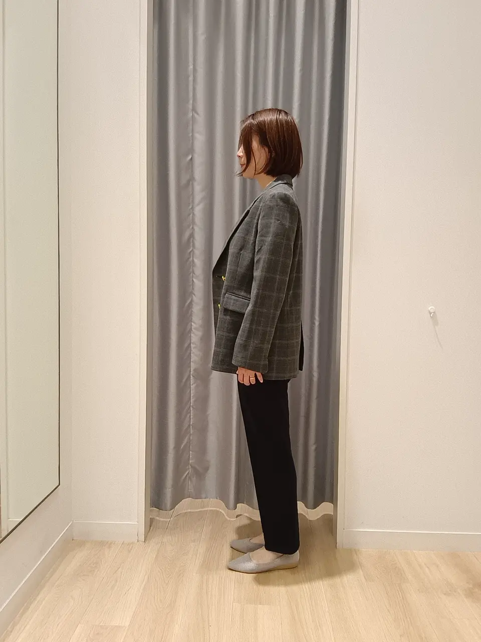 ANY SIS N コーディネート画像