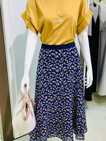 ANY SIS 本田 コーディネート画像