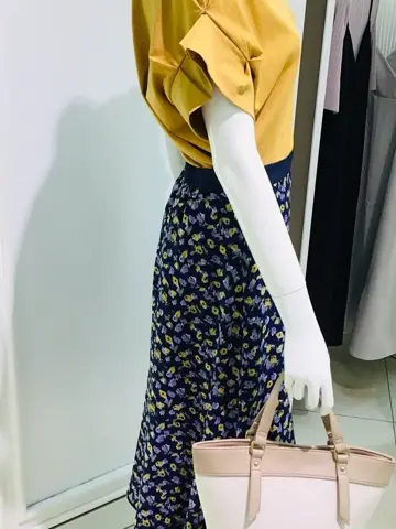 ANY SIS 本田 コーディネート画像