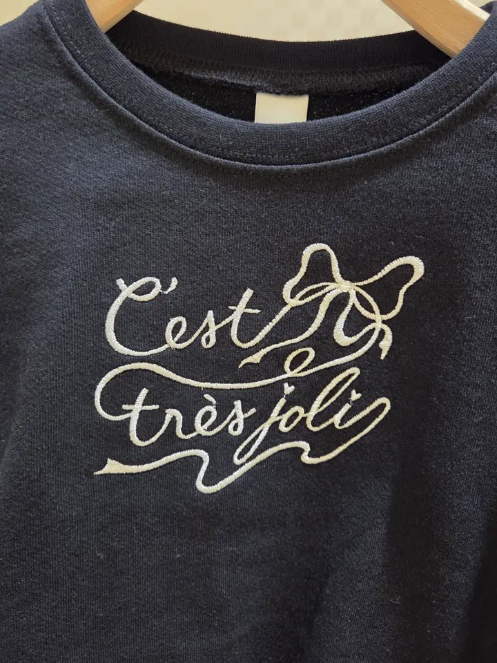 ANY M コーディネート画像