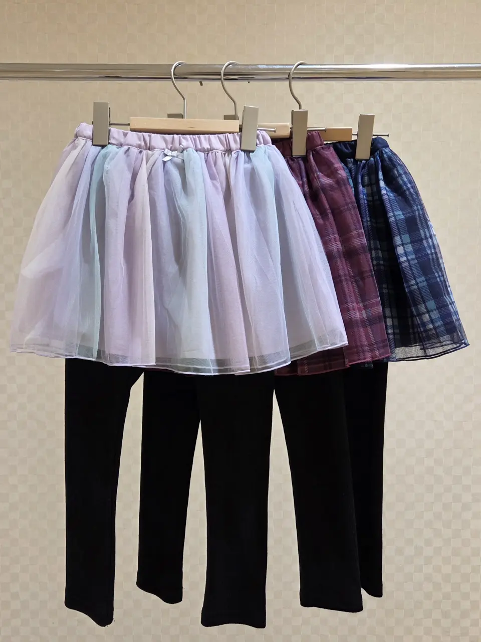 ANY M コーディネート画像