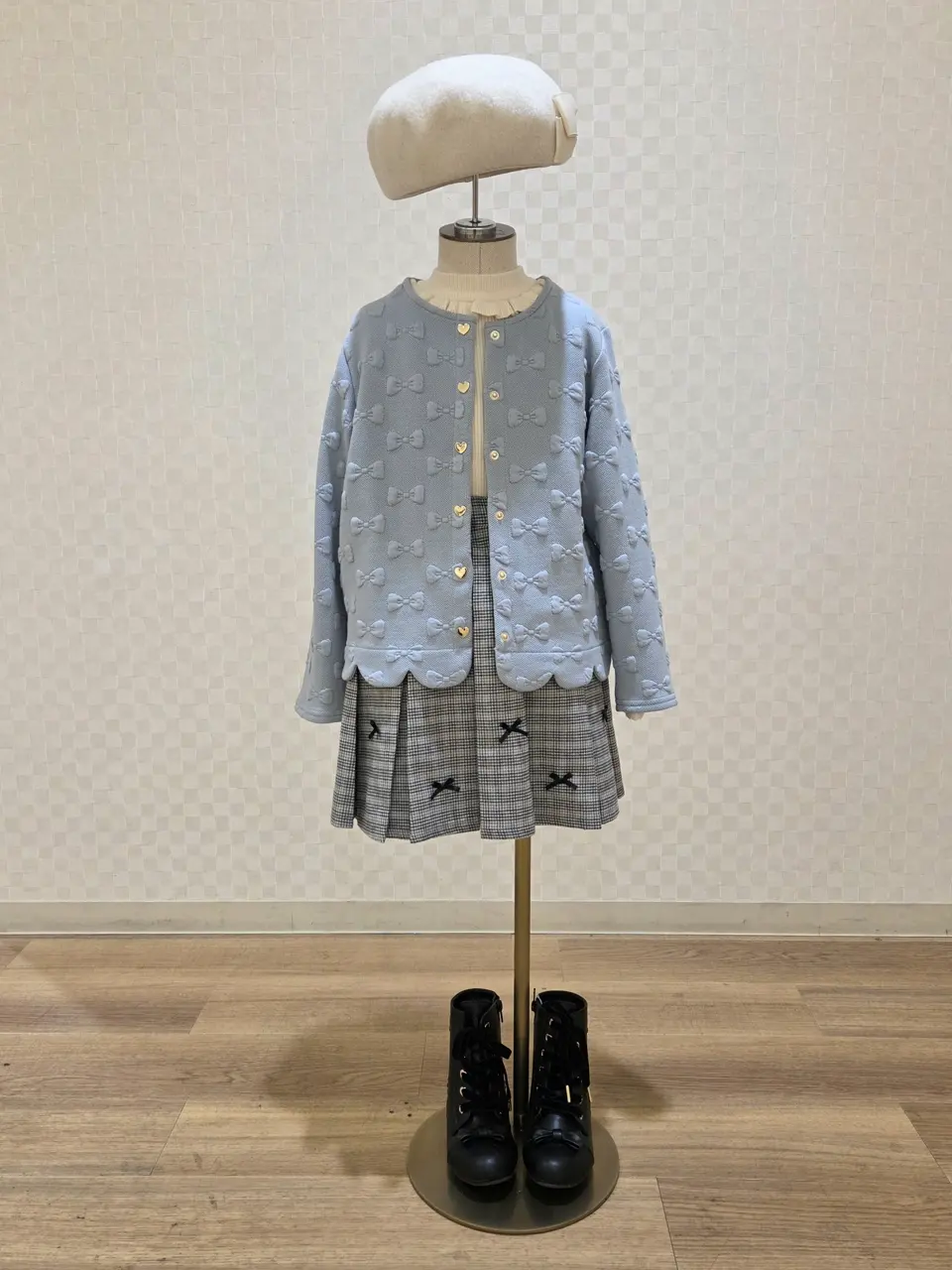  M コーディネート画像