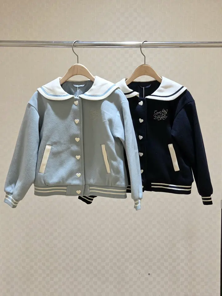 ANY M コーディネート画像