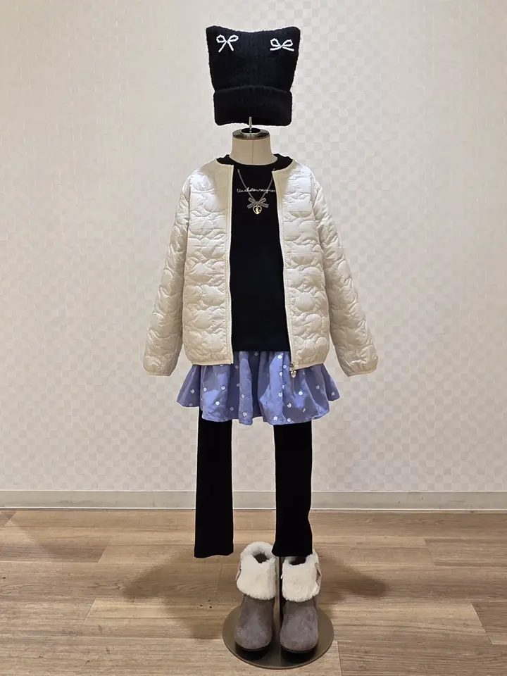 ANY M コーディネート画像