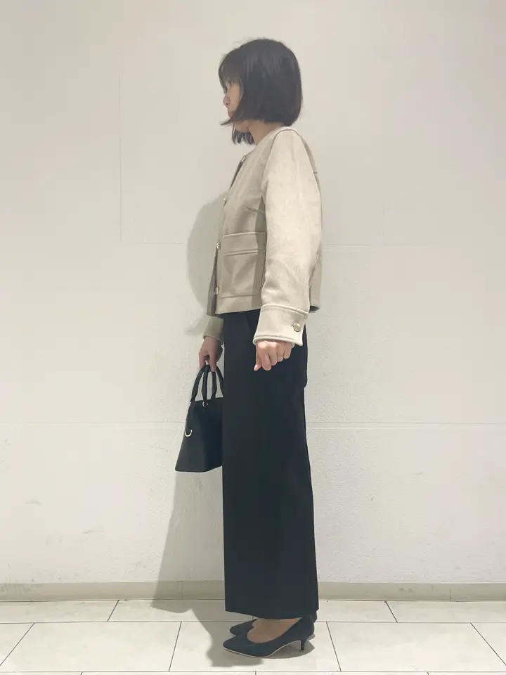 ANY SIS 小山 コーディネート画像