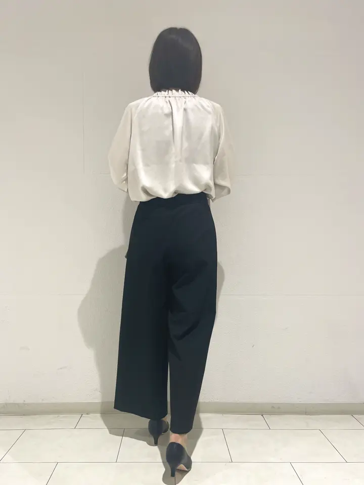 ANY SIS 小山 コーディネート画像