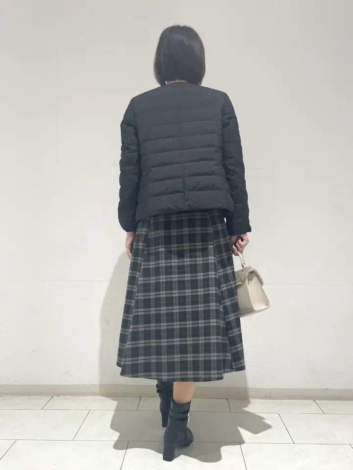 ANY SIS 小山 コーディネート画像