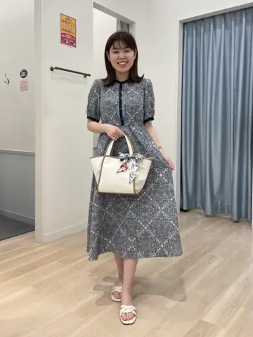 ANY SIS 古田(足立) コーディネート画像