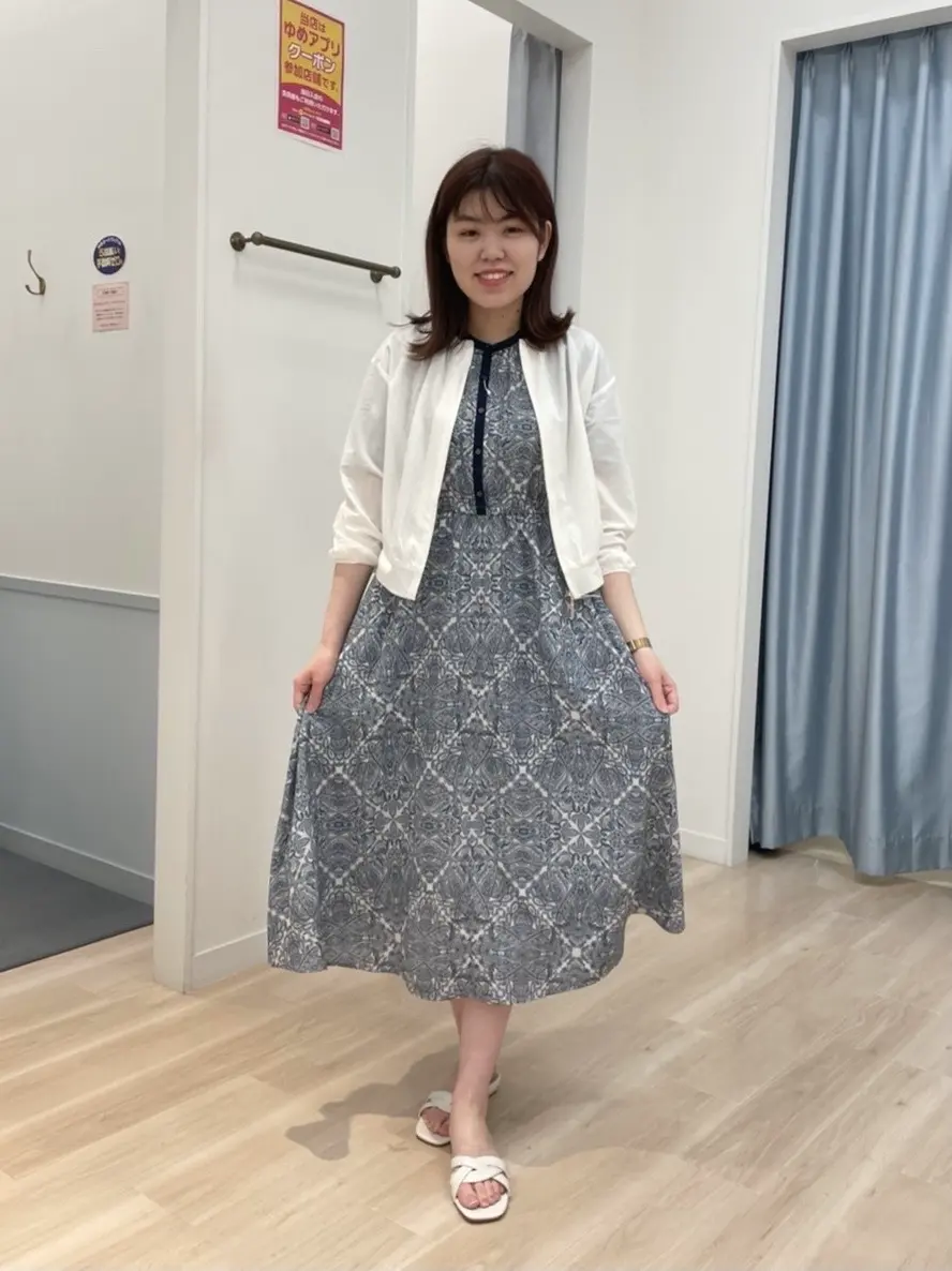 ANY SIS 古田(足立) コーディネート画像