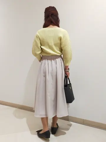 ANY SIS 権田 コーディネート画像