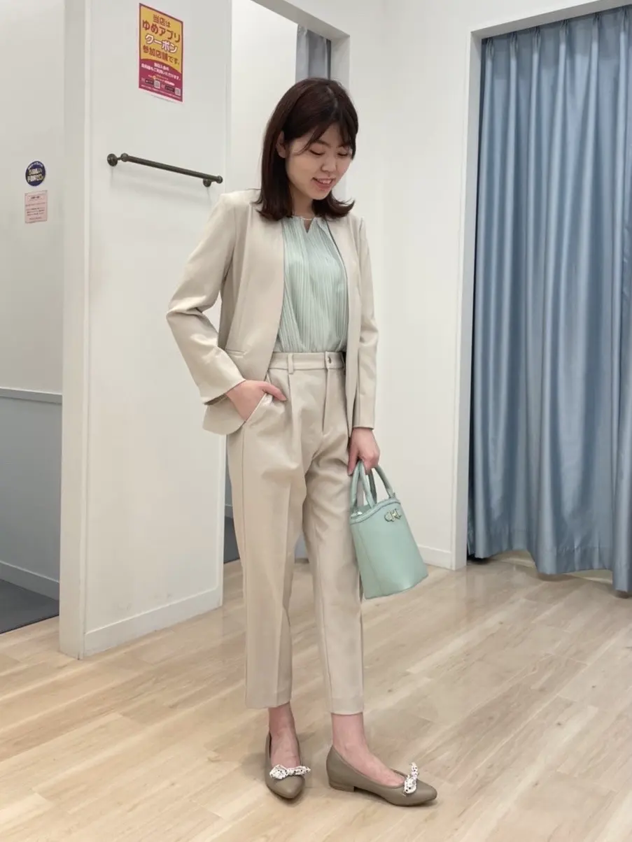 ANY SIS 古田(足立) コーディネート画像