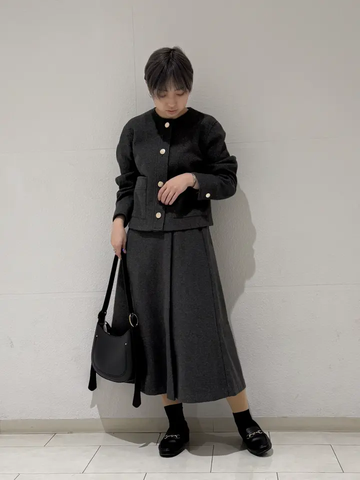 ANY SIS 村上 コーディネート画像