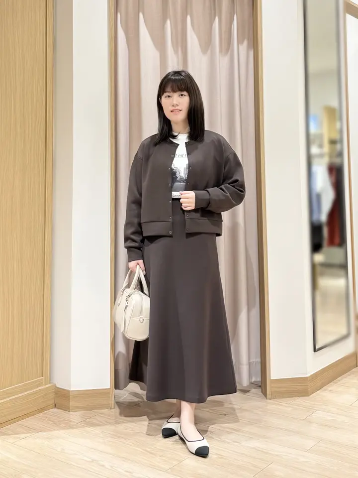 UNFILO 濱口 コーディネート画像