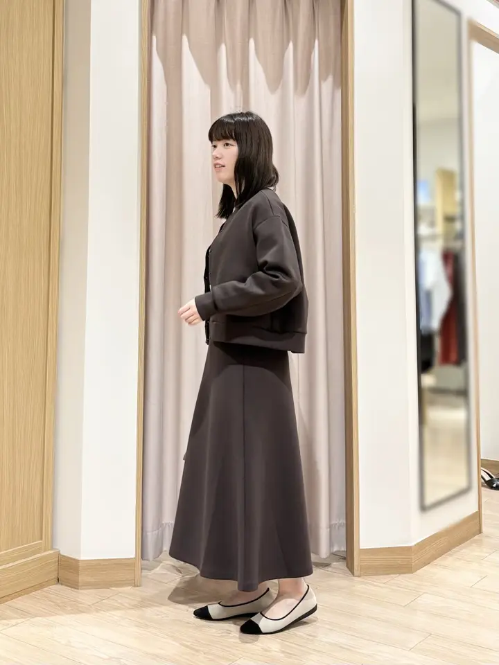 UNFILO 濱口 コーディネート画像