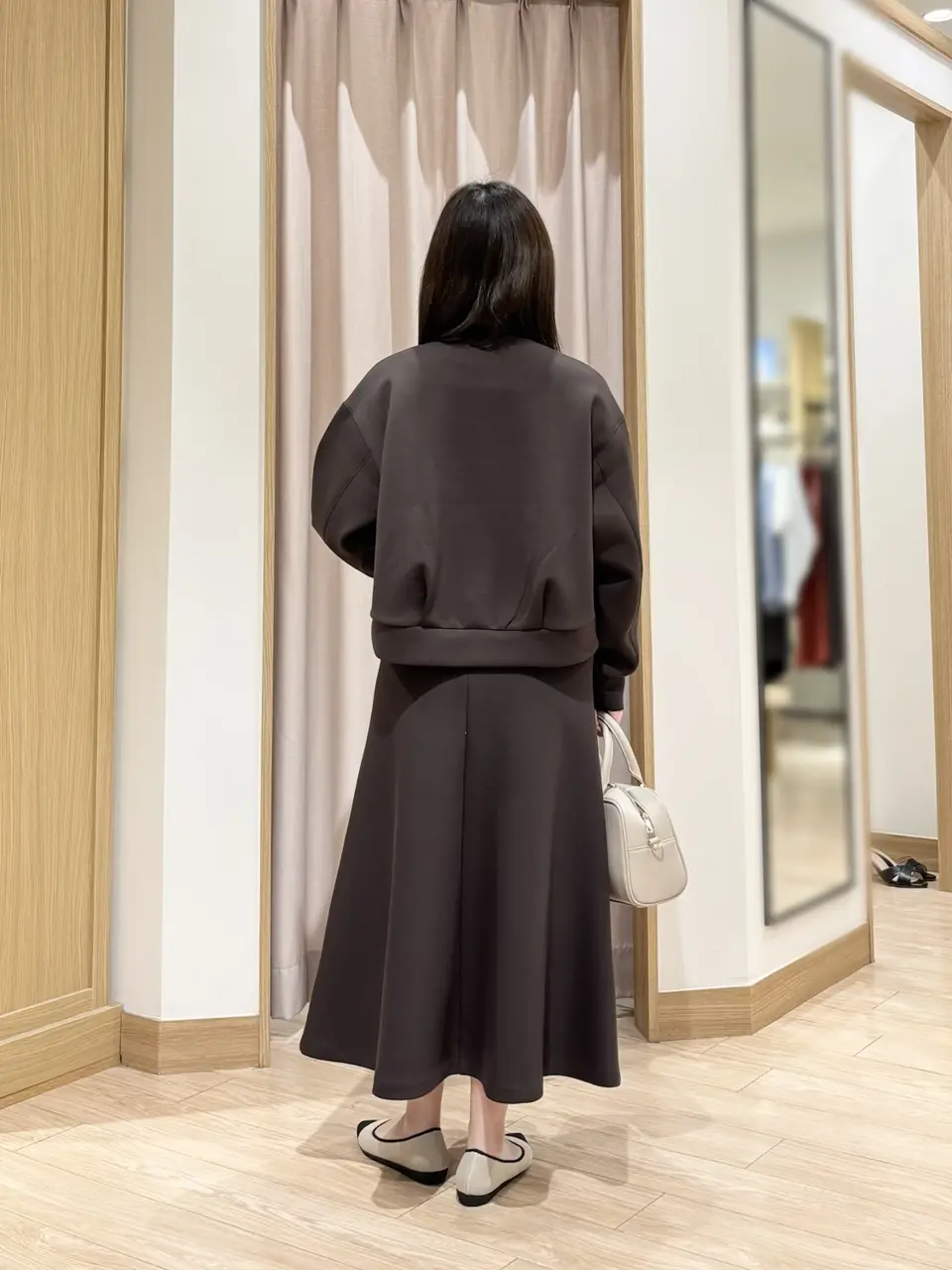 UNFILO 濱口 コーディネート画像