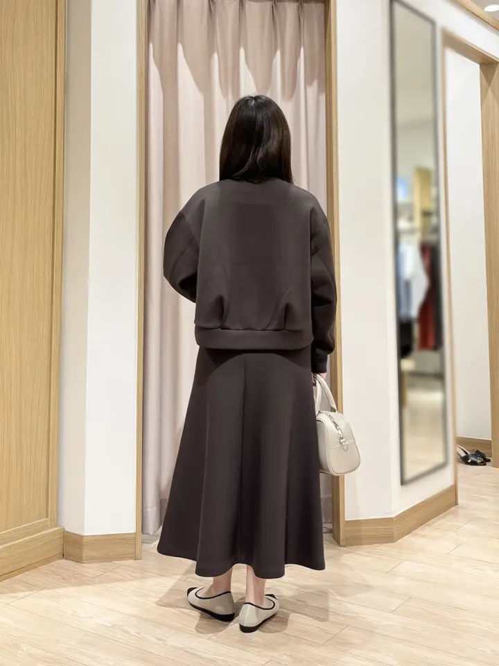 UNFILO 濱口 コーディネート画像