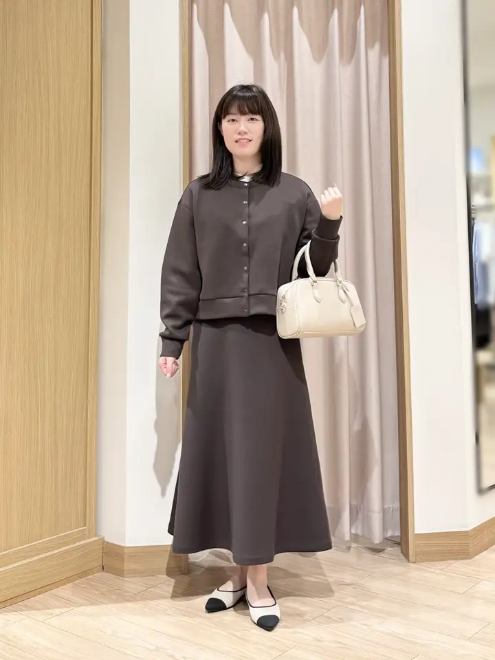 UNFILO 濱口 コーディネート画像