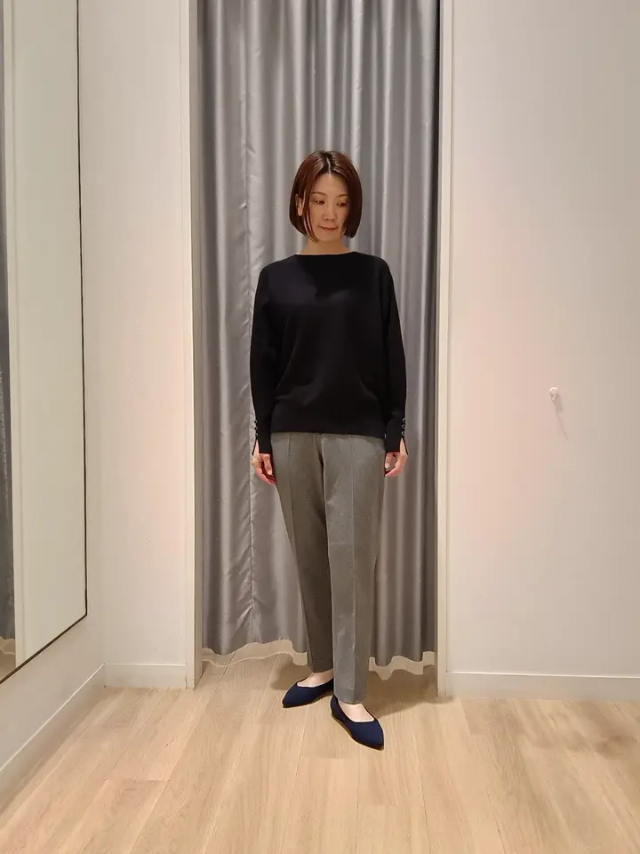 ANY SIS N コーディネート画像