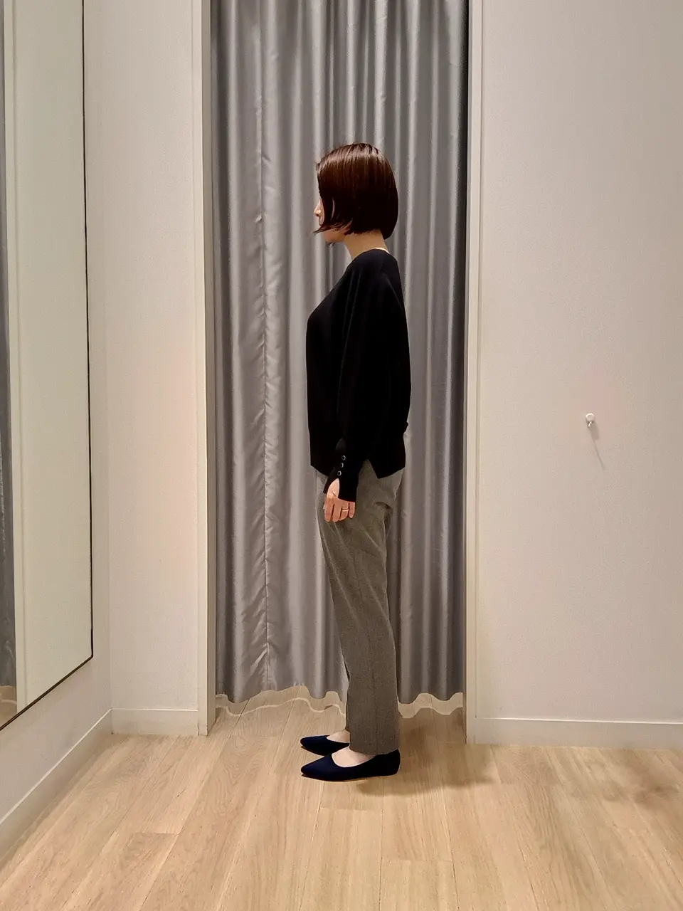 ANY SIS N コーディネート画像