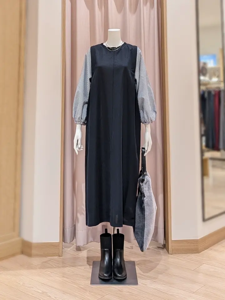 ANY 岩田 コーディネート画像