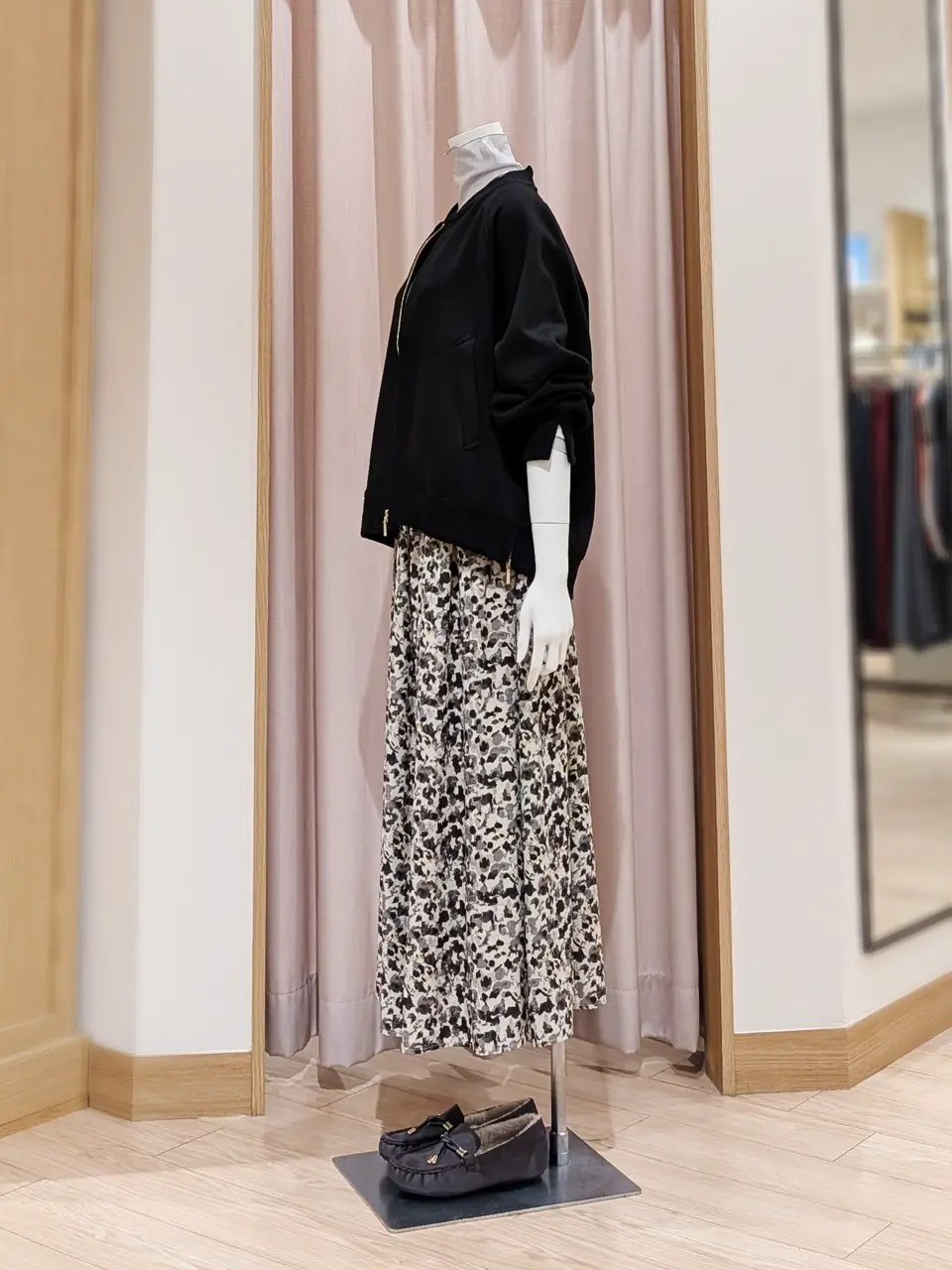 ANY 岩田 コーディネート画像