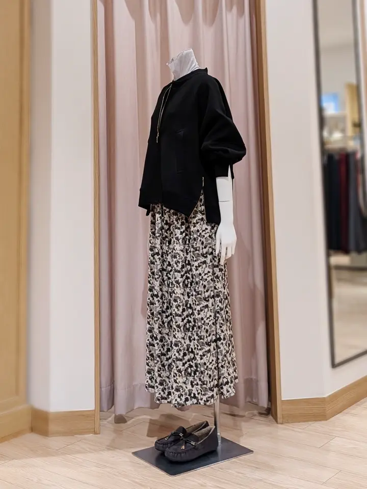 ANY 岩田 コーディネート画像