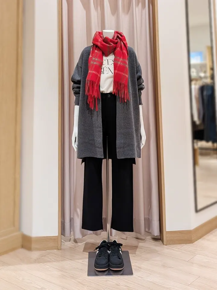 ANY 岩田 コーディネート画像