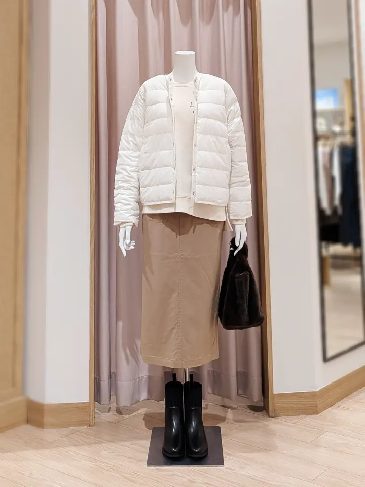 ANY 岩田 コーディネート画像