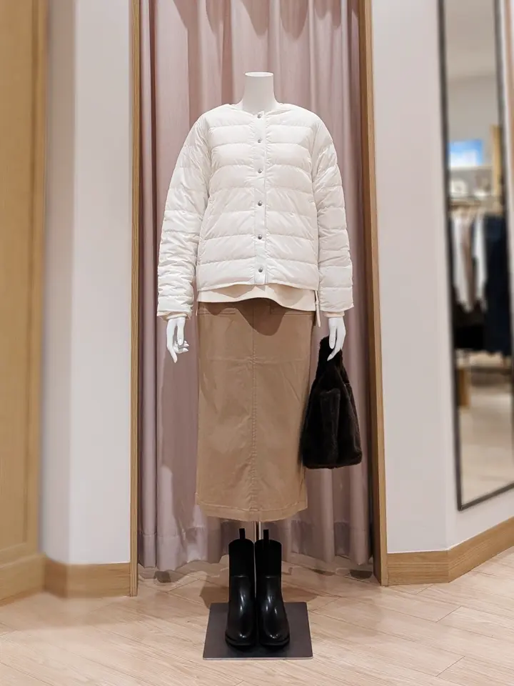 ANY 岩田 コーディネート画像