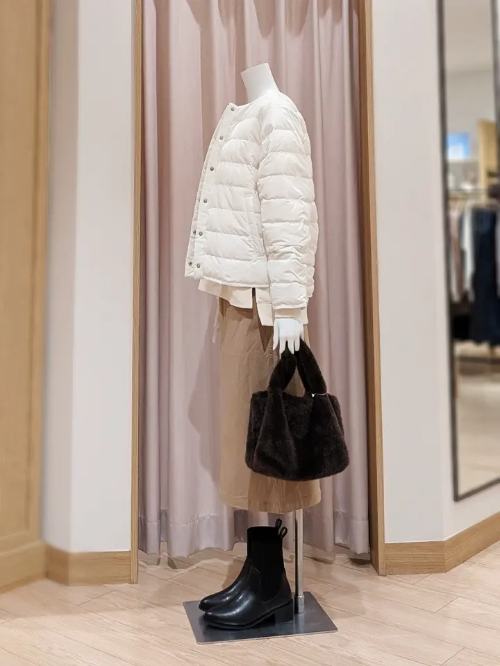 ANY 岩田 コーディネート画像