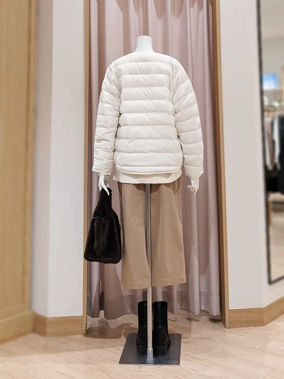 ANY 岩田 コーディネート画像