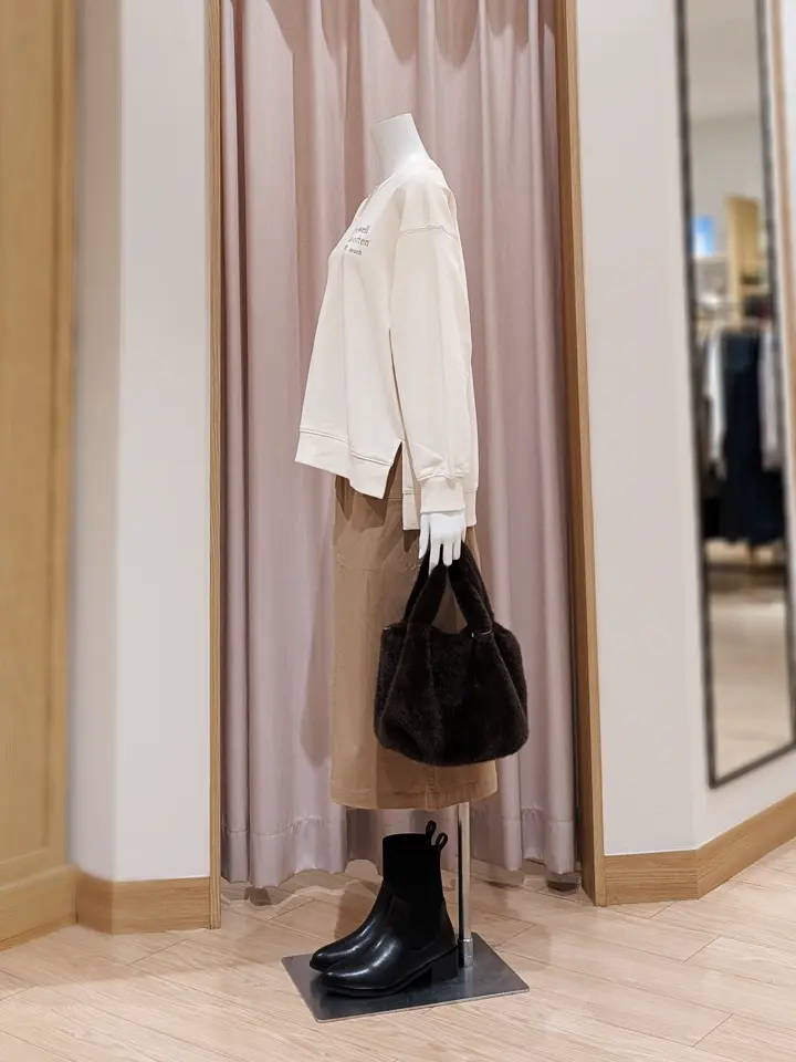 ANY 岩田 コーディネート画像