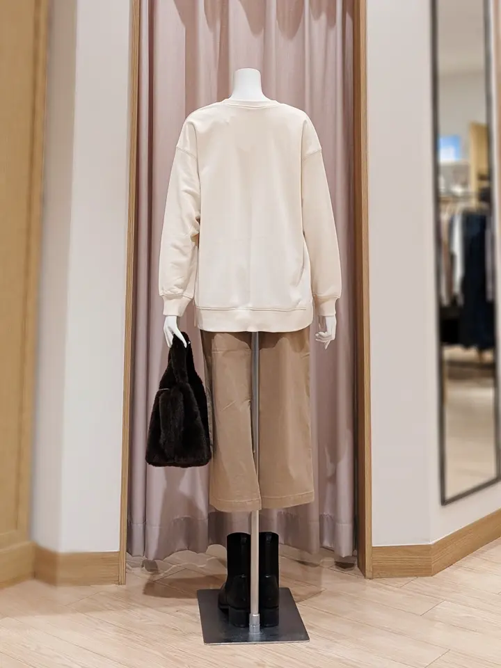 ANY 岩田 コーディネート画像