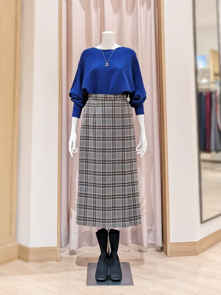 ANY SIS 岩田 コーディネート画像