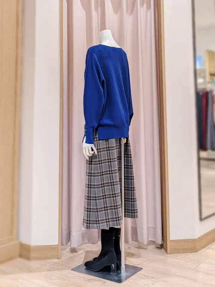 ANY SIS 岩田 コーディネート画像