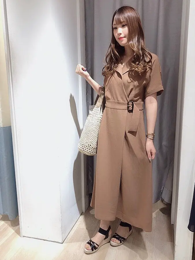  竹内 コーディネート画像