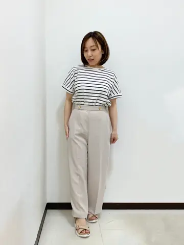 ANY SIS 副島 コーディネート画像