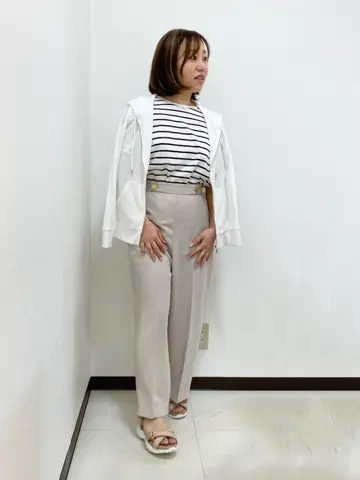 ANY SIS 副島 コーディネート画像