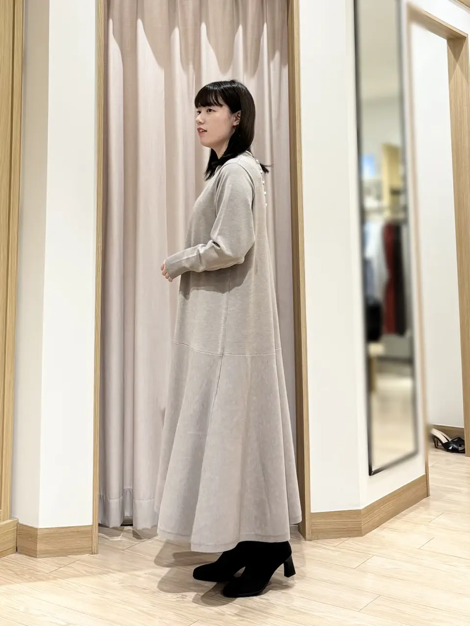 UNFILO 濱口 コーディネート画像