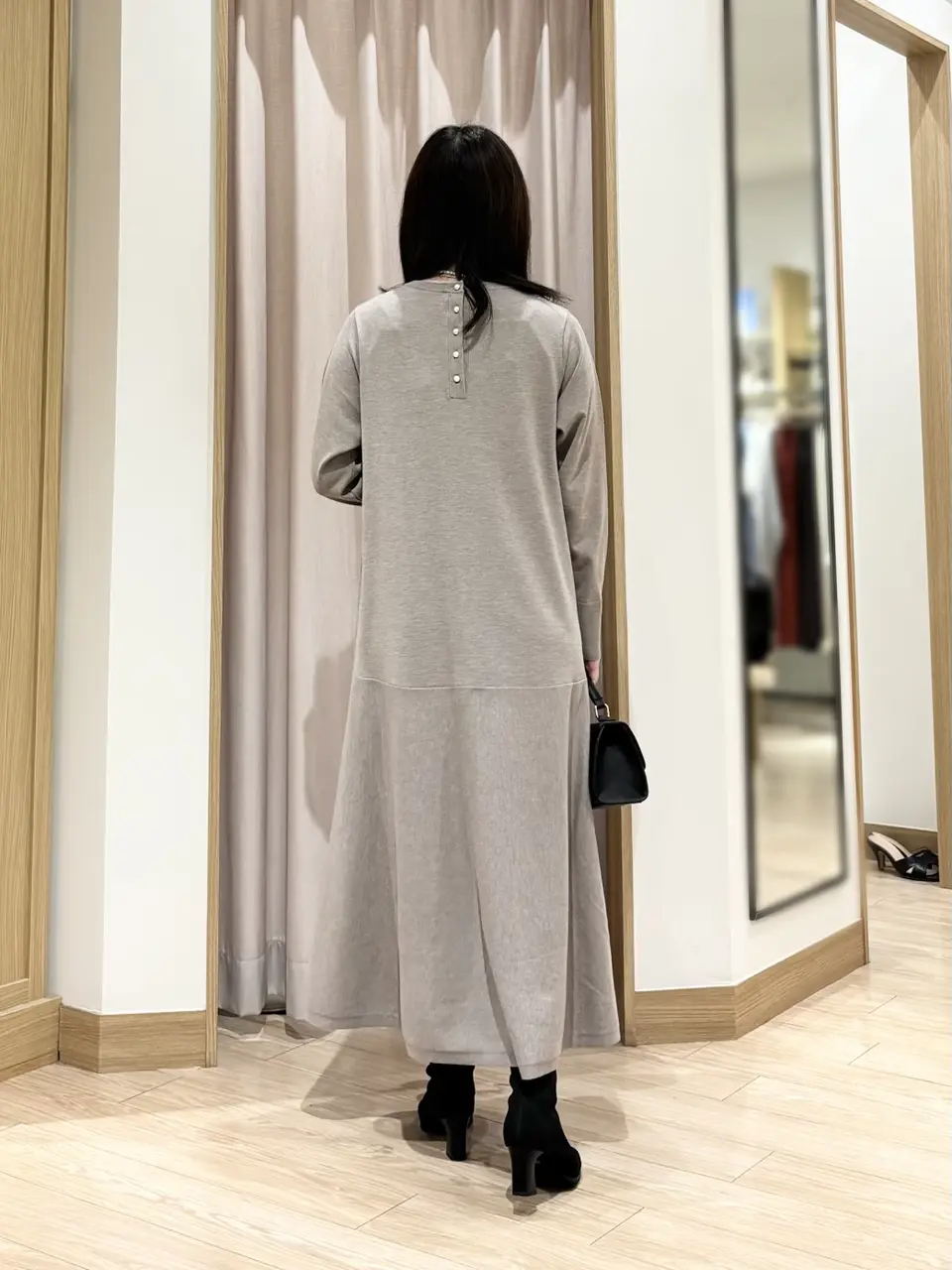 UNFILO 濱口 コーディネート画像