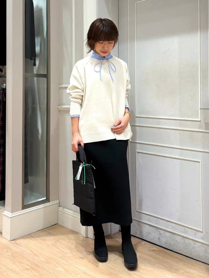 UNFILO 矢島 コーディネート画像