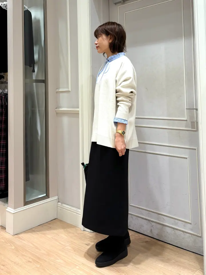 UNFILO 矢島 コーディネート画像