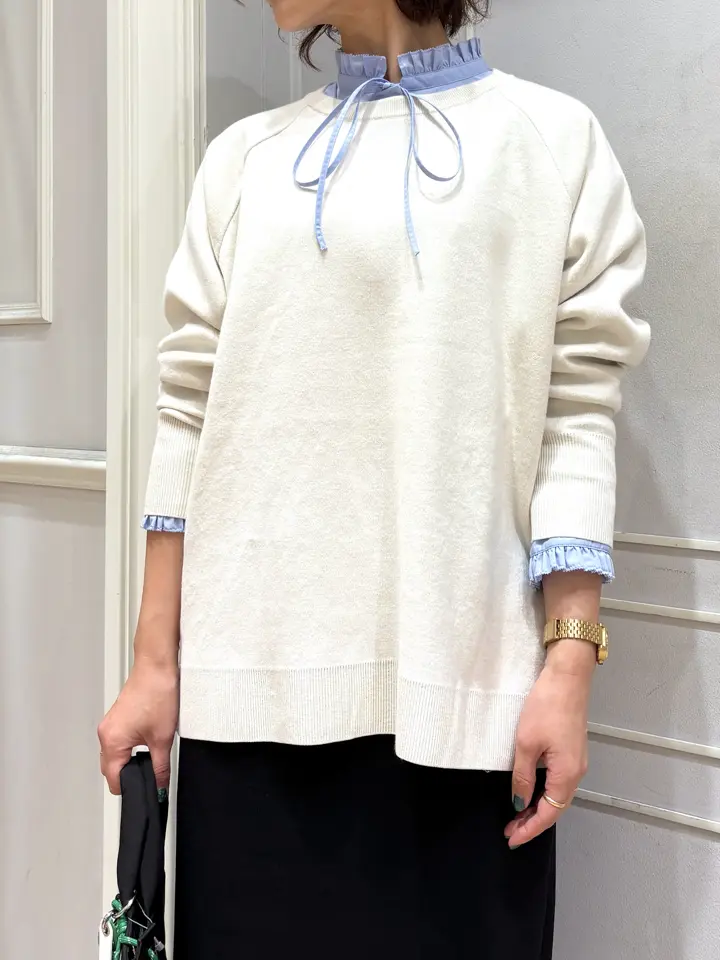 UNFILO 矢島 コーディネート画像