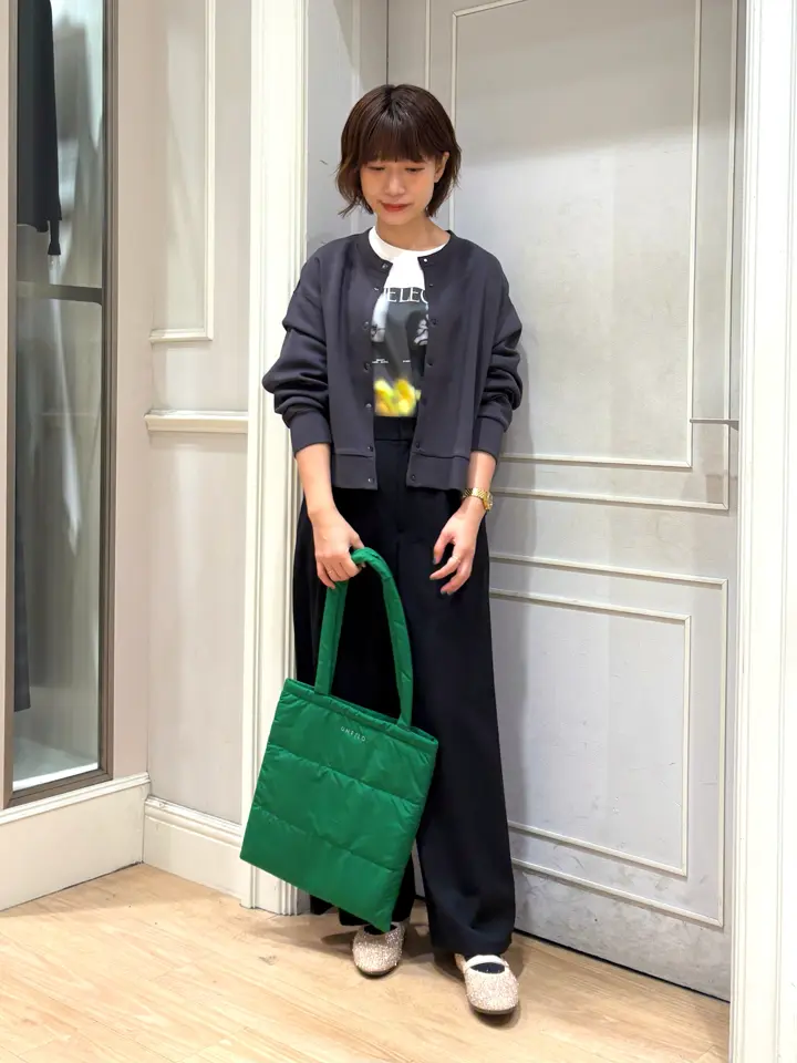 UNFILO 矢島 コーディネート画像