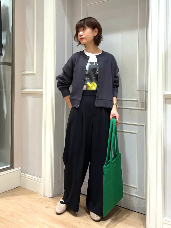 UNFILO 矢島 コーディネート画像