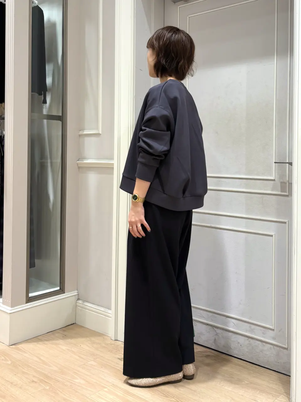 UNFILO 矢島 コーディネート画像